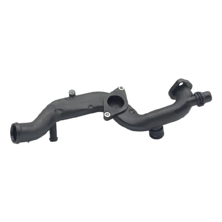 Replacement Coolant Water Pipe Automotive Accessory Easy Installation Car Engine Coolant Hose 06E121045BE