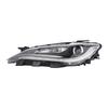 Front/Right/Left Headlight w/LED DRL Compatible with 2016-2017 Chrysler 200  (C/Limited) Replacement for 68284782AA/68284783AA