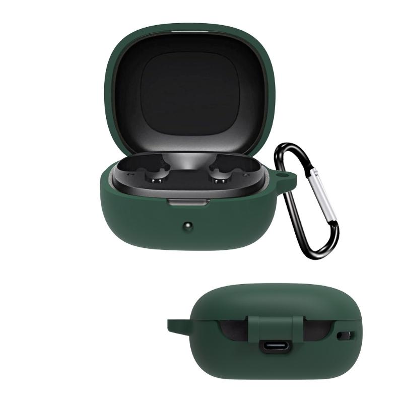 Colored Silicone Skin For R50i Wireless Earbuds Earphones Shockproof Protective Cover