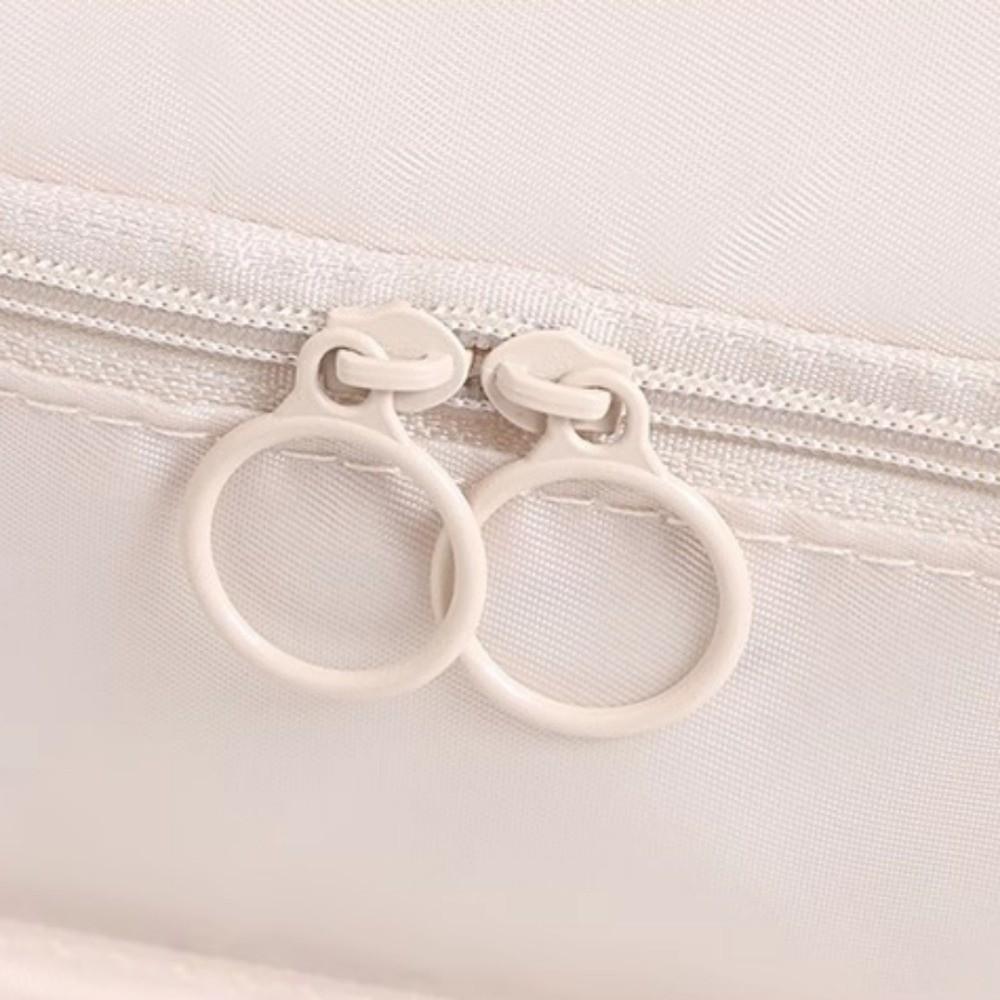 Hanging Luggage Organizer Pouch Foldable Large Capacity Suitcase Clothes Storage Bag Dustproof Moisture-proof Packing Cubes