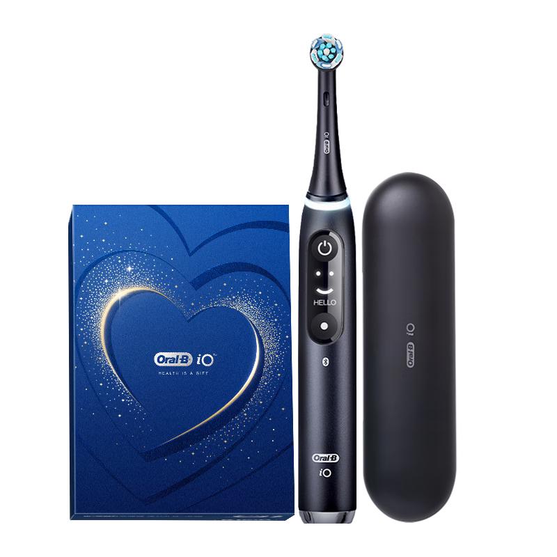 

Oral-B iO7 Smart Electric Toothbrush