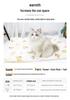 Multifunctional Washable Winter Cat Nest & Sleeping Bag for Small/Medium Cats & Dogs