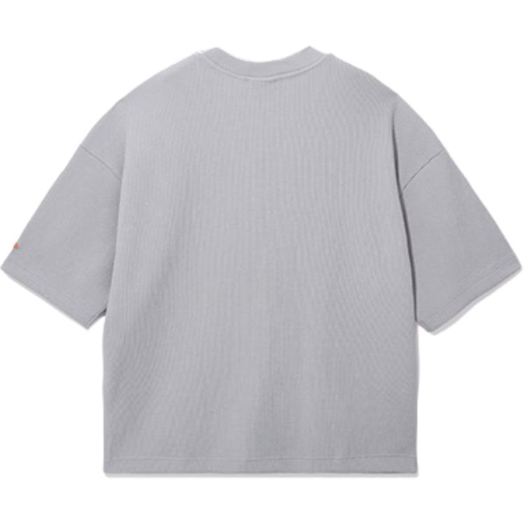 New Era SS25 New York Mets Drop Shoulder Loose Casual Short Sleeve T-Shirt Unisex T-Shirts 60756044