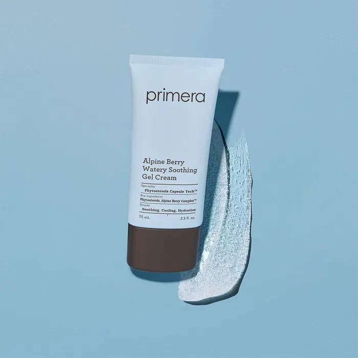 

Успокаивающий гель-крем Alpine Berry Watery 75 мл