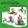 LEGO Minecraft Nether and End Portal Journey Toy - Birthday Present, Building Blocks, Boys, Girls, Children Ages 7, 8, 9, Elementary School, Game, Pre
