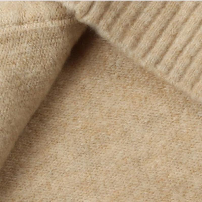  She S miSS  Belted V Neck Knit Cardigan