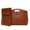 Bag New Autumn and Winter Handheld Briefcase Large Capacity Tote Computer Bag Work Fashion Women's Bag Luggage