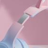 Wireless Cat Ear Bluetooth Earphones ABS Cat Ear Over Ear Earphones  Ear Headset