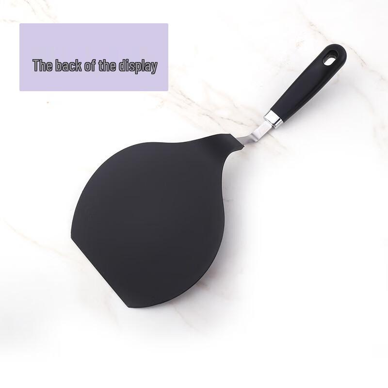 Multi-purpose Nylon Kitchen Spatula Set (3-Pack)