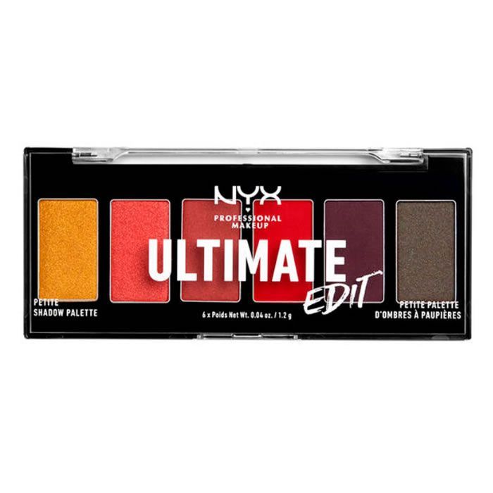 

Nyx Ultimate Edit Petite Shadow Palette Phoenix