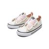 Converse Comfortable Casual Versatile Low-Top Walking Shoes Baby Shoes Off-White A08831C