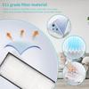 A96I-Main Brush Side Brush HEPA Filter Rolling Brush For Roborock S7 S7 Plus T7S Vacuum Cleaner Accessories