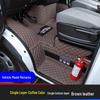 Iveco Daily RV A35 Custom Floor Mats - Front Row Accessories & Decoration