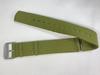 SEIKO L0N601AJ0 Seiko 5 Sports 22mm Nylon Band Green for SRPJ19J8/SBSA163/4R36-12K0