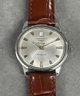 Lonjin [Винтаж] Longines Conquest 1.611.4 (1960-е)
