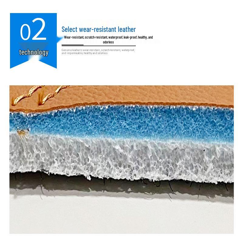 BYD Seagull 2024 Full Surround Star Sky Carpet Floor Mats