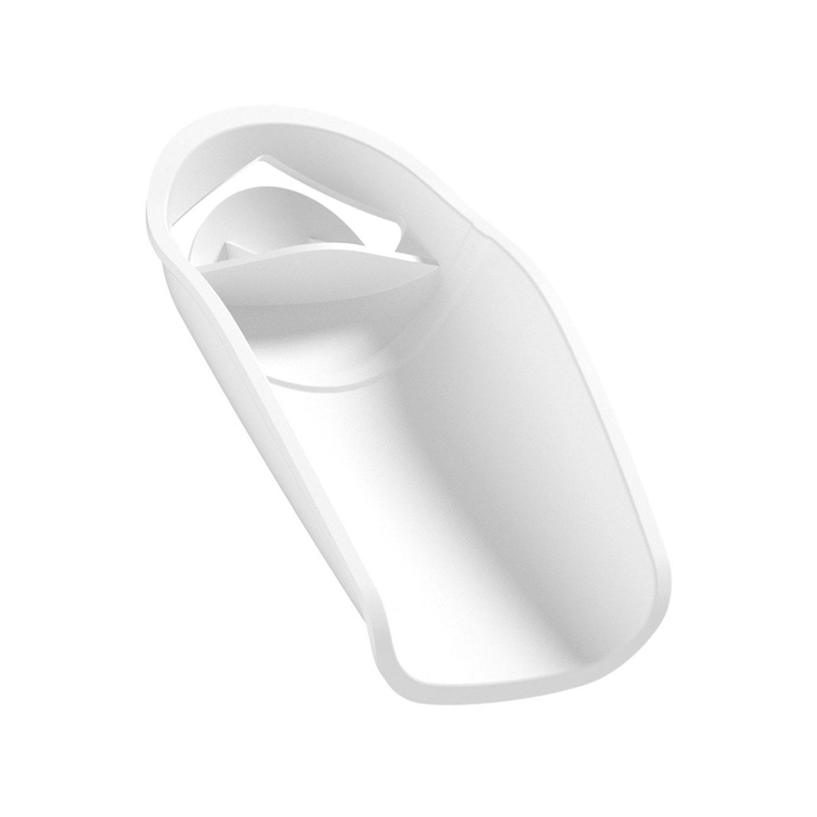 

Детский удлинитель крана с защитой от брызг, простая установка, помощник для крана для детей, тренировка самостоятельного мытья рук белый