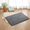 Home Bathroom Solid Color Carpet Minimalist Comfortable High Specification Rug Simple Care Small Size Area Mat Living Room Rugs