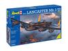 German Revell 1/72 Avro Lancaster Mk.I Plastic Model