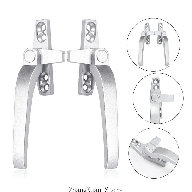 Smooth Window Handle Locking Mechanism Handle Universal Window Pull Handle Versatile Usage Suitable for Most 3XUF