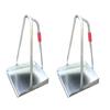 Xingongpai Heavy-Duty Commercial Metal Dustpan