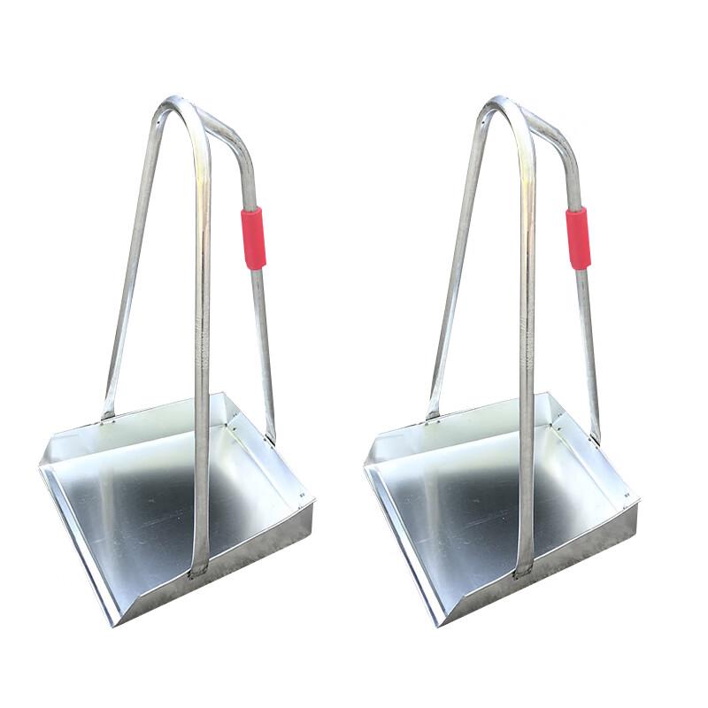 Xingongpai Heavy-Duty Commercial Metal Dustpan