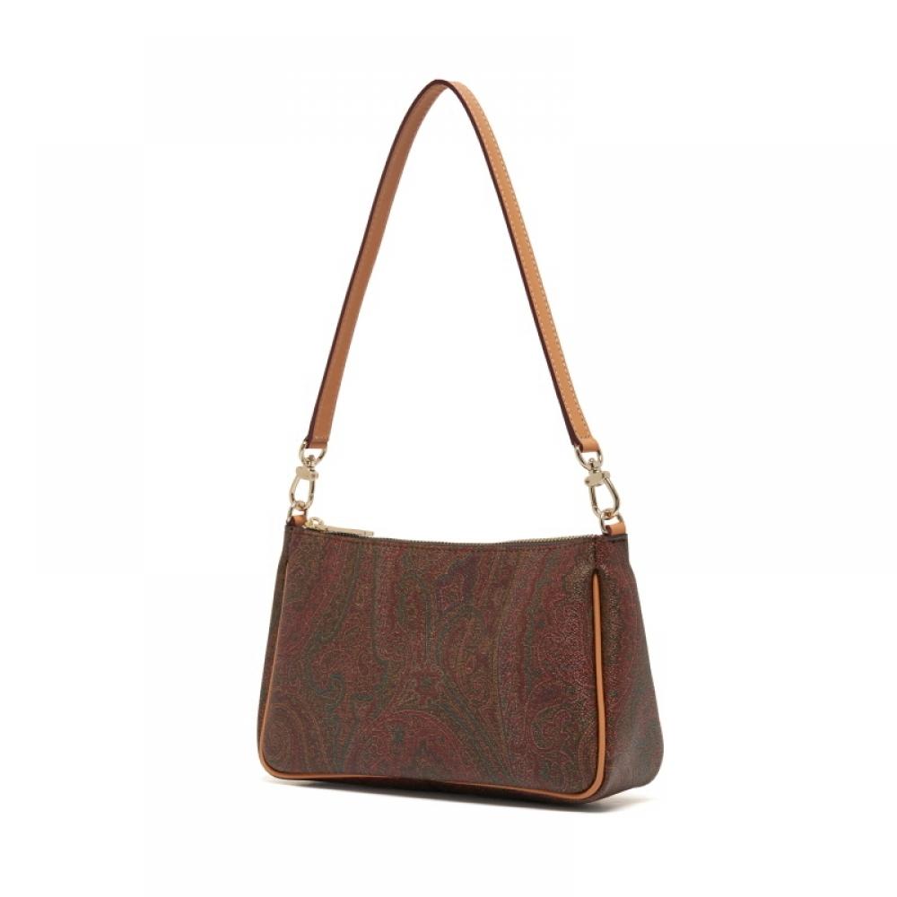Borsa a tracolla jacquard Etro Paisley R0369 0n461 8010 600