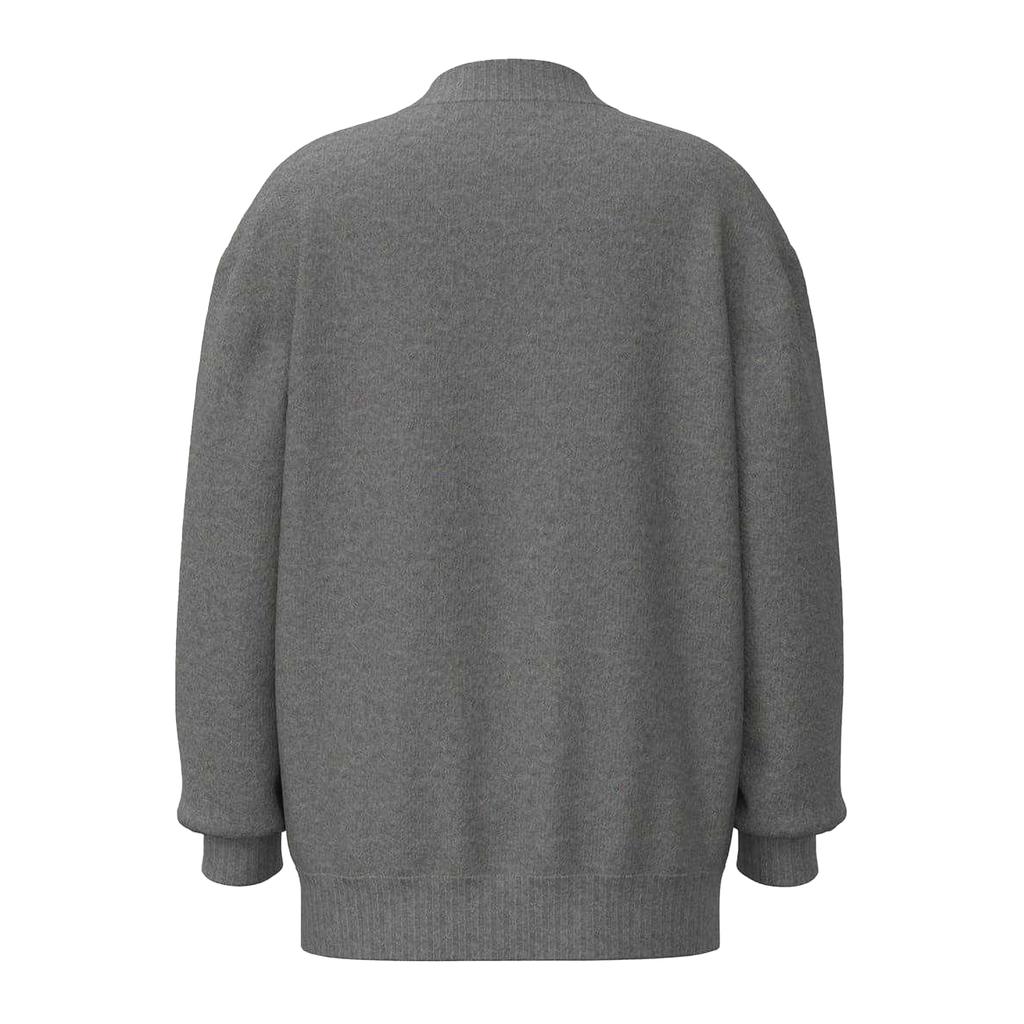 Guess Childrens/Kids Cherry Knitted Drop Shoulder Sweatshirt