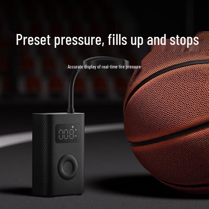 Xiaomi Inflator 2 Portable Electric Air Pump