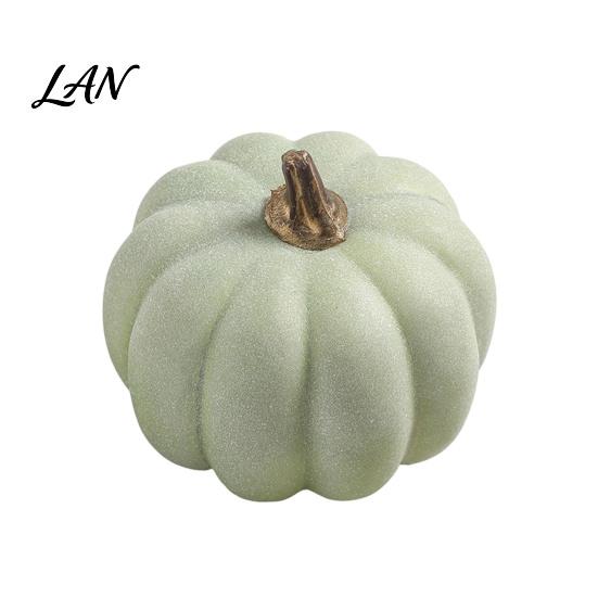 Decorative Pumpkins for Fall Party Supplies Thanksgiving Artificial Pumpkin Decoration, Farmhouse Harvest Season Fake Durable Plastic Indoor