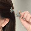 Hollow Animal Hair Clip Y2k Butterfly Hairpin Cute Mini Butterfly Hair Claw  Daily