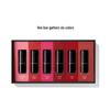 Velvet Mini Lipstick 6-Piece Gift Set
