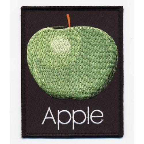 The Beatles Patch Termocolante Apple Records