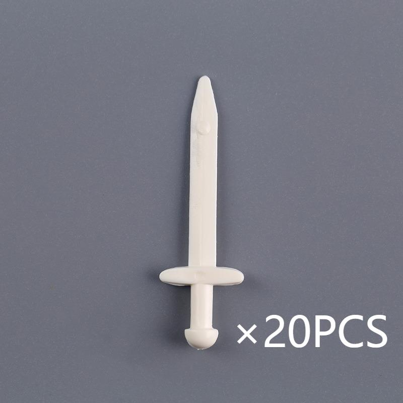 MOC DIY Mittelalterliche Burg Militärisches Schwertriemen Scheide Gürtel Bausteine Krieger Ritter Soldat Figuren Zubehör Steine Spielzeug