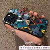 The new matte colored silver is suitable for iphone16 mobile phone case Apple 15promax/1413pro12 foreign trade