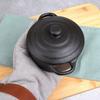 Porcelain Baking Bowls With Lid 450 Ml 4 Pcs.