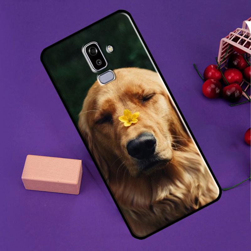 Golden Retriever Friend For Samsung Galaxy M06 M31 M11 M13 M53 M12 M32 M52 M35 M55 M15 M14 M34 M54 M16 M36 M56 Case