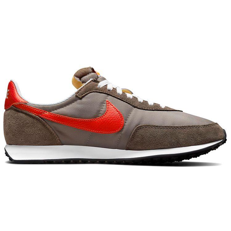 Nike Waffle Trainer 2 Moon Fossil Team Orange DH1349-002