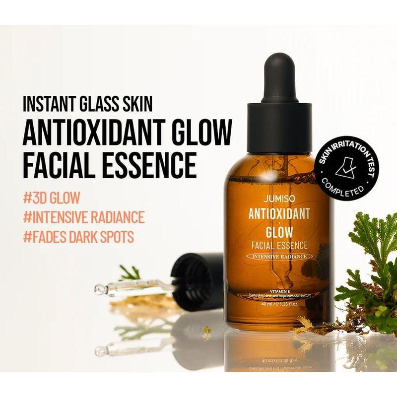 JUMISO - Antioxidant Glow Facial Essence