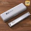 Guoguang 24-Hole Harmonica Set: Beginner to Pro Level, Double Reed, 12 Keys, Suitable for All Ages.
