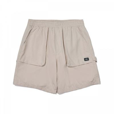 Ξυλουργικά Μισοπαντελόνια Κρεμ  [24ss][Φορεμένο Από Seo Hyun]