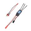 18A Mini Brushless ESC Universal Motor Connection Cable Electric Speed Controller for 1/24 1/28 RC Car 2-4S Battery