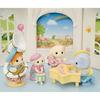 Mini-figurines - SYLVANIAN FAMILIES - Le concert de la crèche - Dès 3 ans
