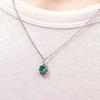 HARANG HR 213N_Green Onyx Necklace