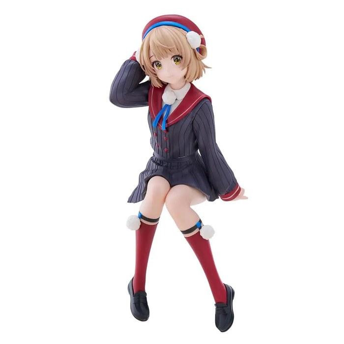 Furyu Kuji Shigure Ui A Prize Noodle Stopper Figure Black