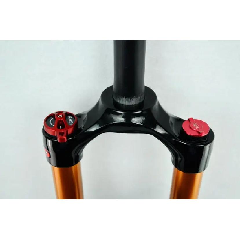 PASAK Magnesium Alloy MTB Bicycle Fork Supension Air 26/27.5/ 29er Inch Mountain Bike 32 RL100mm Fork For A Bicycle Accessories