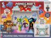 Mattel Minecraft Creator Series Playset Party Supreme Palace Toy with Lights and Music Action Figure 3.25"