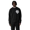 Couture Mens Fluffy Pullover