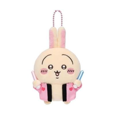 Chikawa Otakatsu Rabbit Mascot Plush Toy (Penlight)