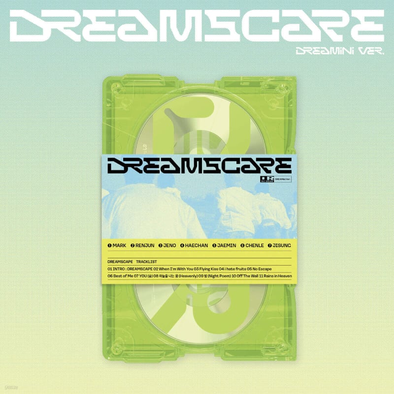 

NCT DREAM - DREAMSCAPE [DREAMini Ver.]